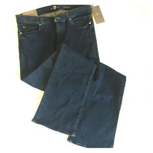 7 For all mankind jeans